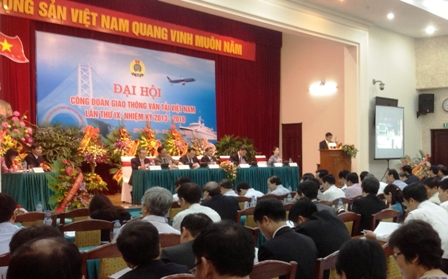 ឆ្ពោះទៅសន្និបាតសហជិពវៀតណាមលើកទី១១អាណត្តិ២០១៣-២០១៨